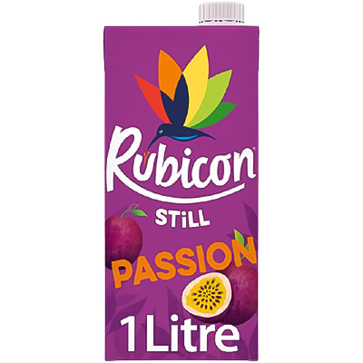 Rubicon Still Passion Fruit