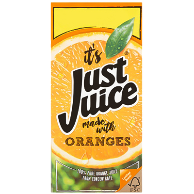 Just Juice Orange