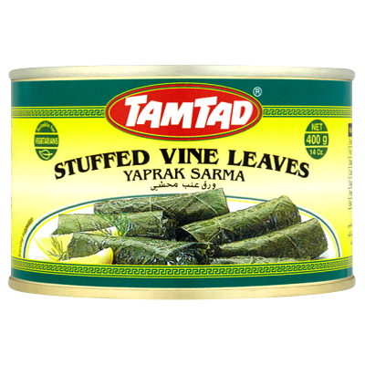 Tamtad Stuffed Vine Leaves