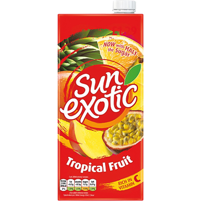 Sun Exotic Tropical