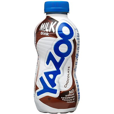 Yazoo Chocolate Flavoured Milk