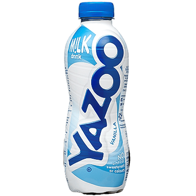 Yazoo Vanilla Milk Drink