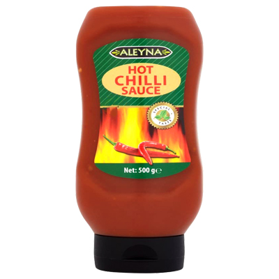 Aleyna Hot Chilli Sauce