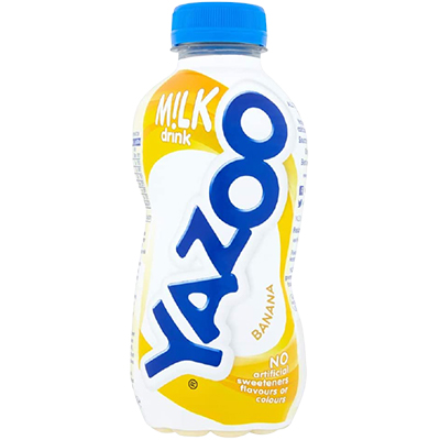 Yazoo Banana Milk Drink