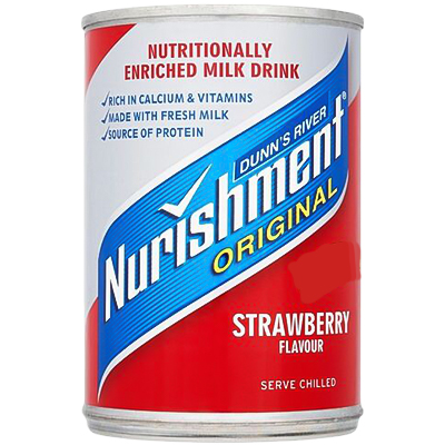 Dunns River Nurishment Strawberry