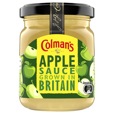 Colmans Bramley Apple Sauce