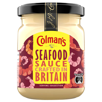 Colmans Seafood Sauce