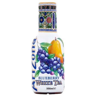 Arizona Blueberry White Tea