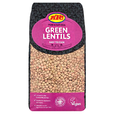 Ktc Green Lentils