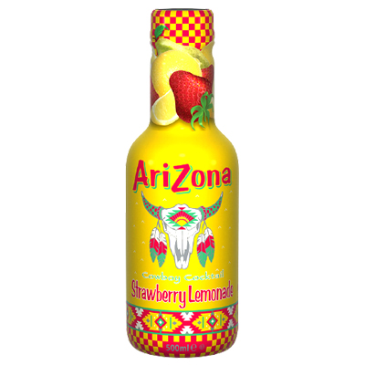 Arizona Strawberry Lemonade