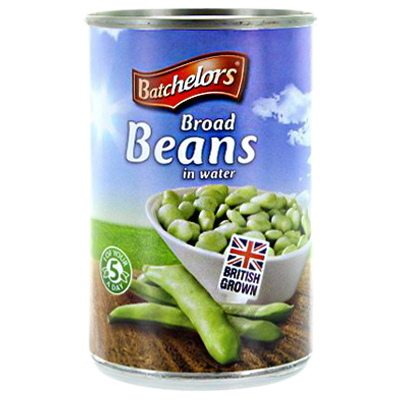 Batchelors Broad Beans In Water