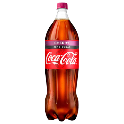 Coca Cola Zero Cherry