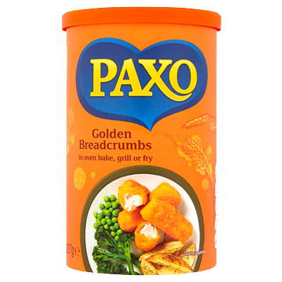 Paxo Golden Breadcrumbs