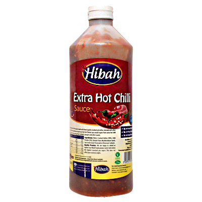 Hibah Extra Hot Chilli