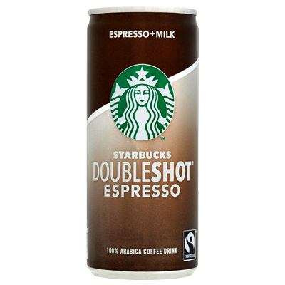 Starbucks Doubleshot Espresso