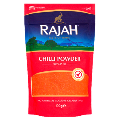 Rajah Chilli Powder