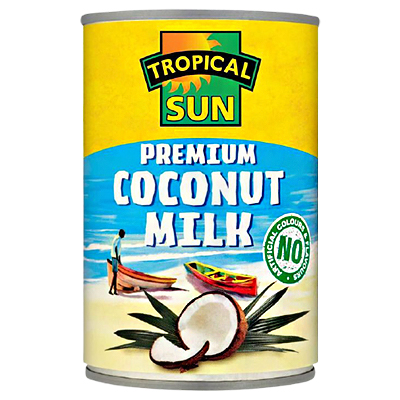 Tropical Sun Premium Coconut Milk