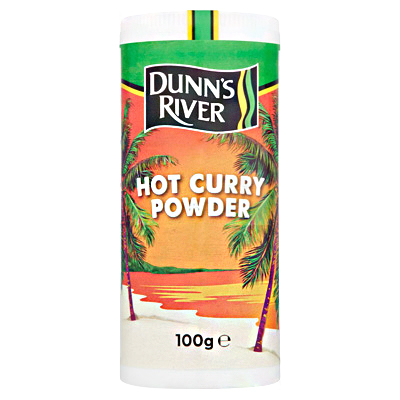 Dunns River Hot Curry Powder