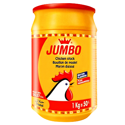 Jumbo Chicken Stock