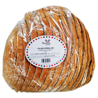 Twelve Grains Chleb goralski bread