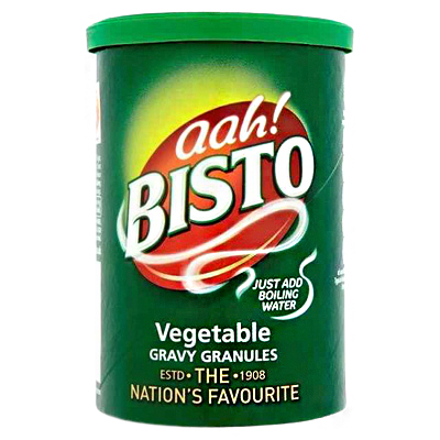 Bisto Gravy Granules Vegetable