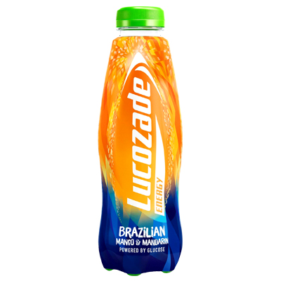 Lucozade Energy Brazilian Mango & Mandarin