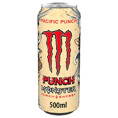 Monster Energy Pacific Punch