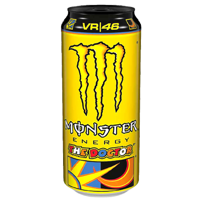 Monster Energy The Doctor