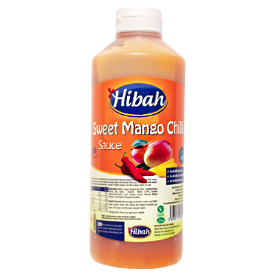 Hibah Sweet Mango Chilli