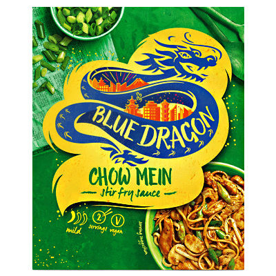 Blue Dragon Chow Mein Stir Fry Sauce