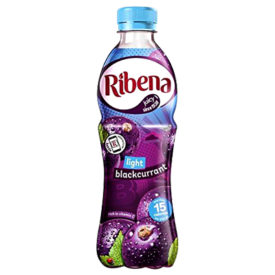 Ribena Light Blackcurrant