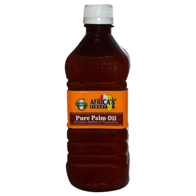 Africas Finest Palm Oil