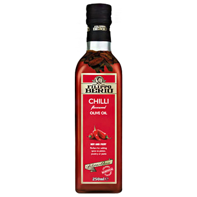 Filippo Berio Chilli Flavoured Olive Oil Olive Oil