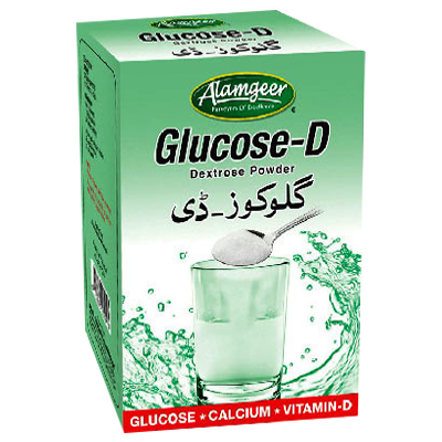 Alamgeer Glucose-d