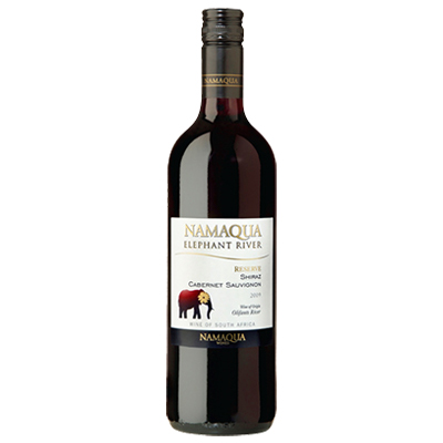 Namaqua shiraz cabernet sauvignon