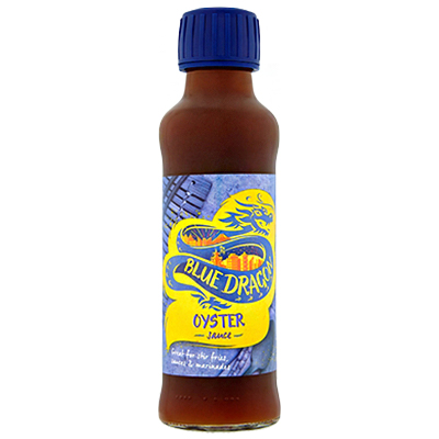 Blue Dragon Oyster Sauce