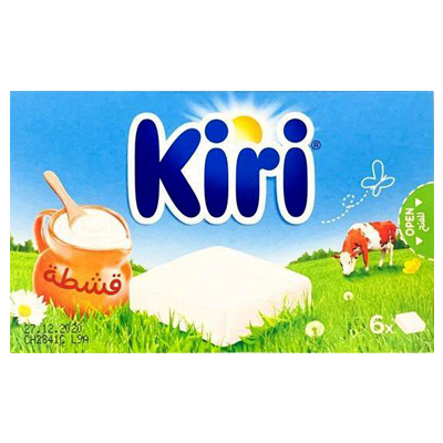 Kiri Kiri Cream Cheese