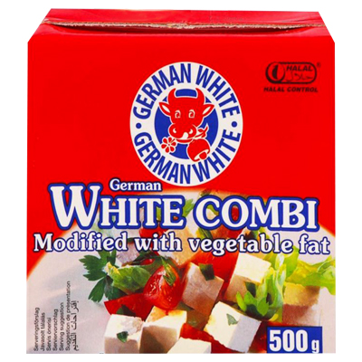 German White Cheese