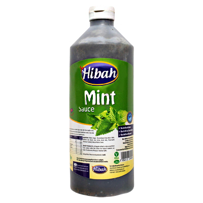 Hibah Mint Sauce