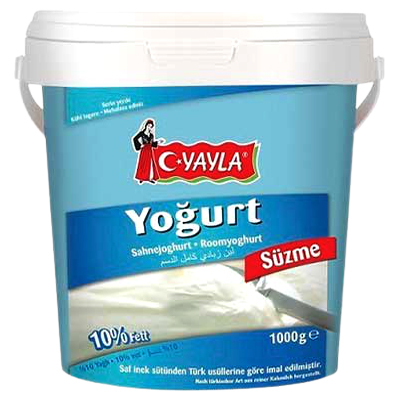 Cyayla Yogurt