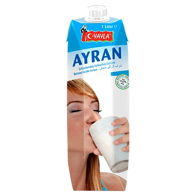 C Yayla Ayran