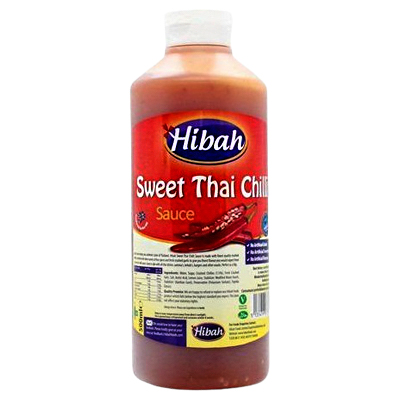 Hibah Sweet Thai Chilli