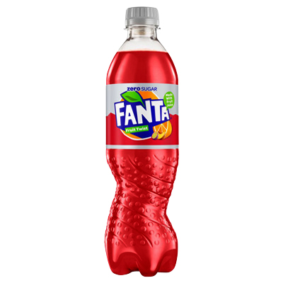 Fanta Fruit Twist