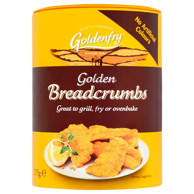 Goldenfry Golden Breadcrumbs