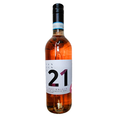 Ventuno 21 Pinot Grigio