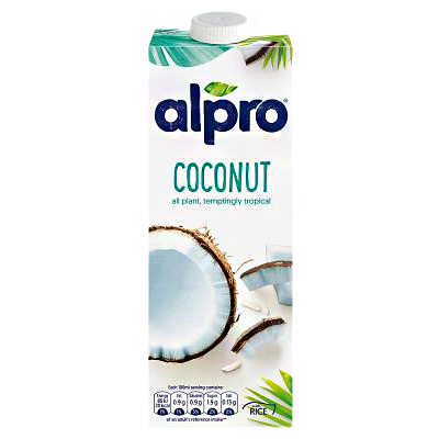 Alpro Coconut Original With Rice