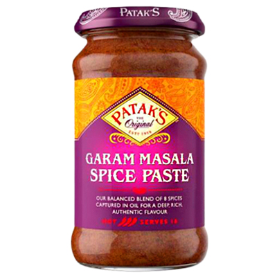 Pataks Garam Masala Paste