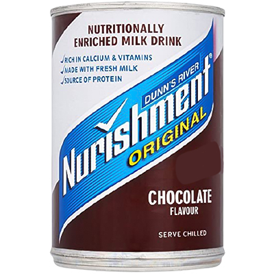 Dunns River Nurishment Chocolate