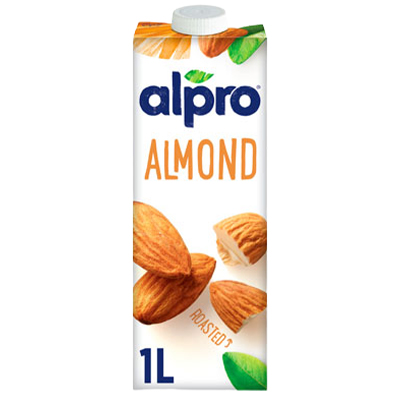 Alpro Almond Long Life Drink