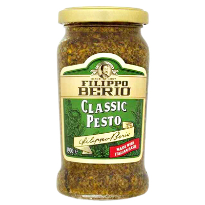 Filippo Berio Classic Pesto